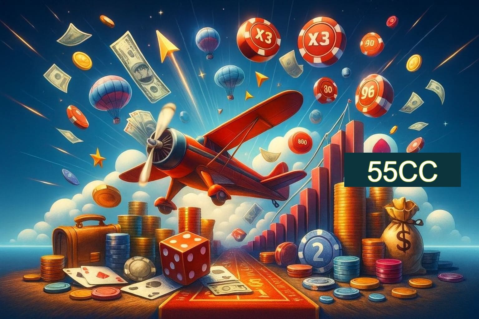 Como Jogar Aviator