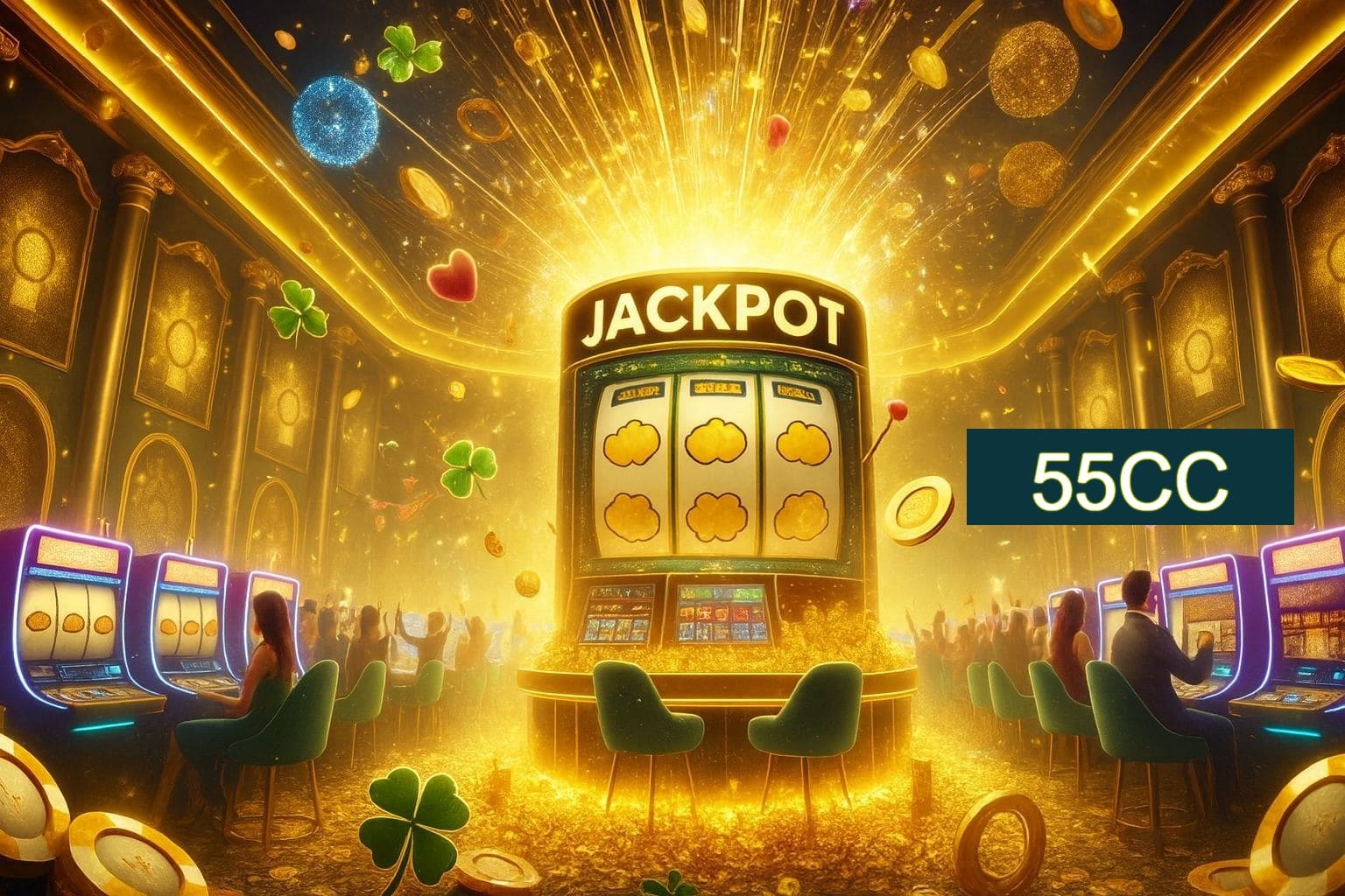 Slots Festivos
